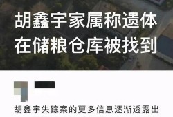 胡鑫宇最新消息爆料,揭秘背后惊人真相