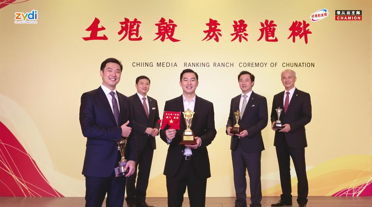 欧美影视荣登2025年度中国最具影响力传媒公司榜单前三